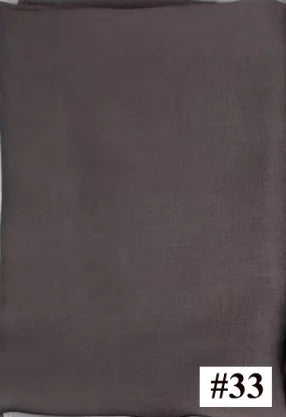 New Kids Modal Hijabs for Women Children's Modal Scarf New Solid Color High Quality Sunscreen Shawl Headscarf Turban 165*50CM