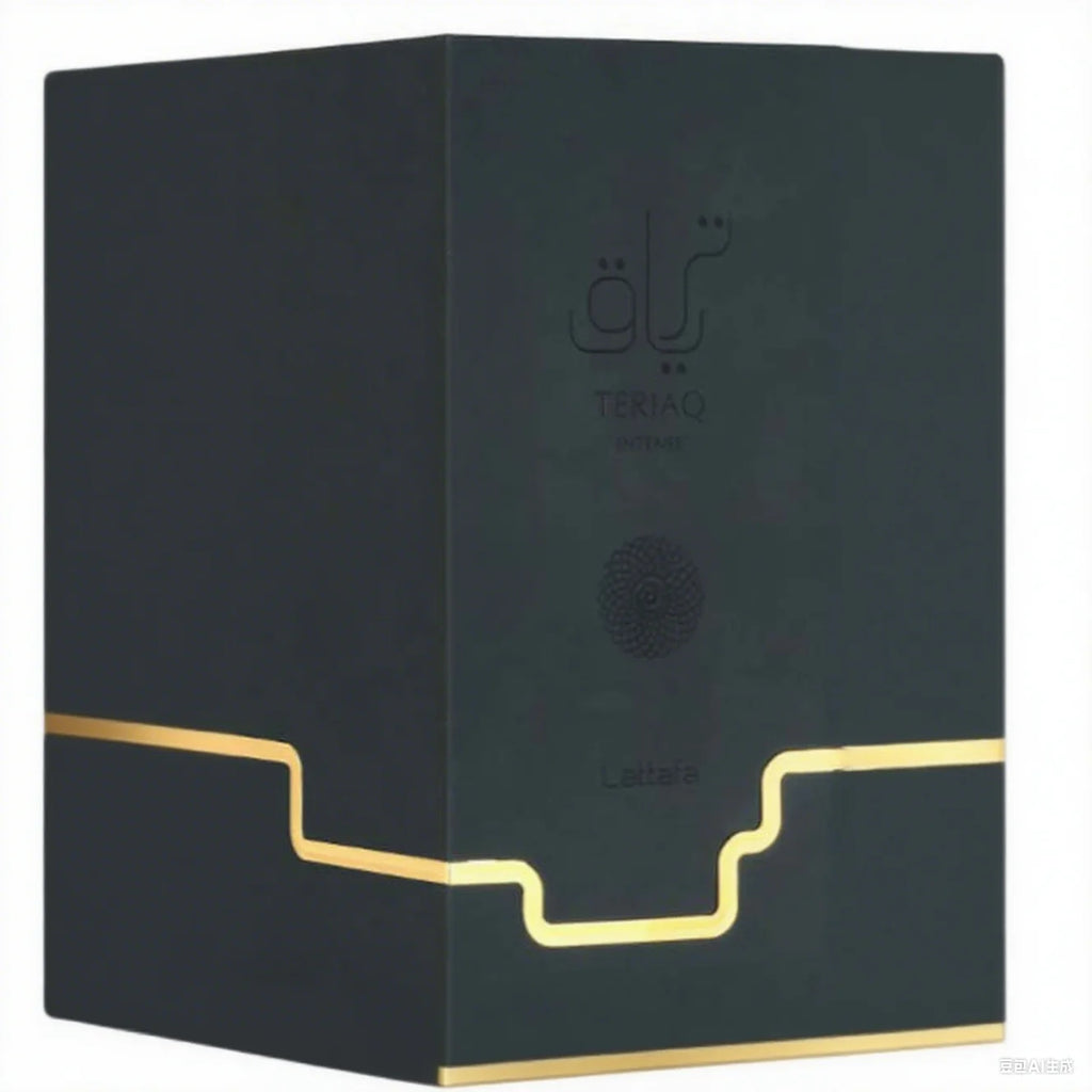 100ML Arab Perfumes For Man Woman Long TERIAQ Lasting High Quality Parfum Male Female Spray Cologne Fragrance For Men Women