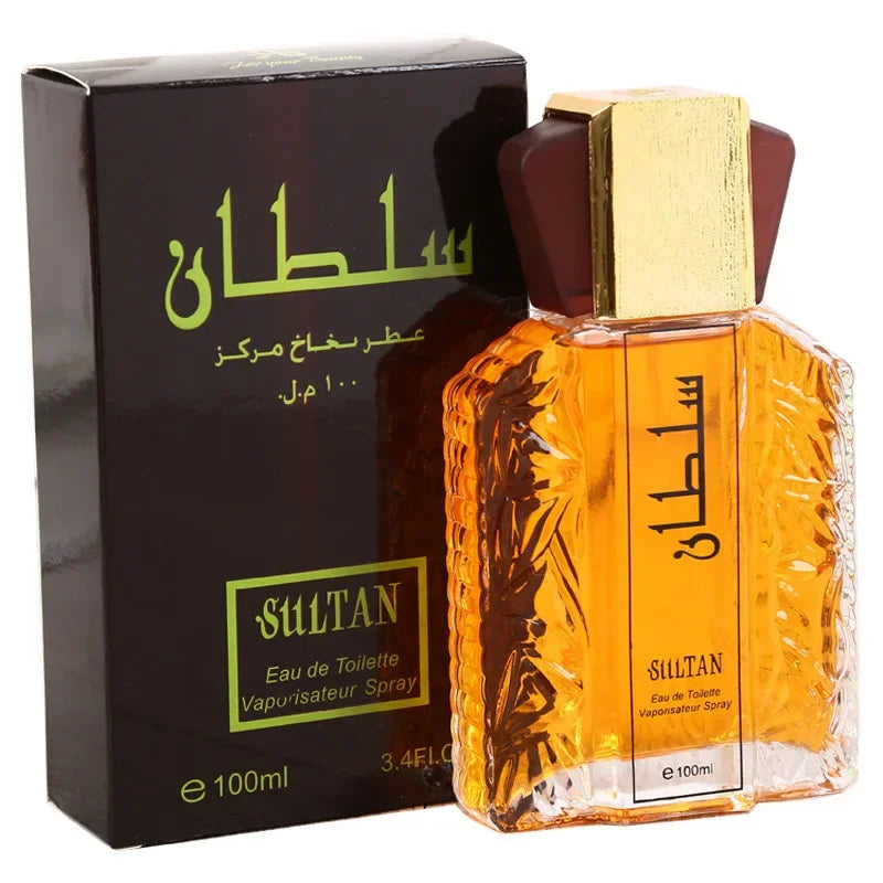 Arabian Original Rich Perfume Unisex Fruity Dubai Charm Success Business Perfume Lasting Pheromone Vitality Confidence Fragrance
