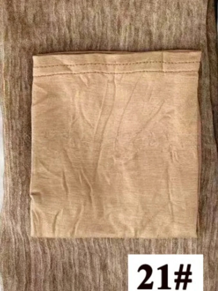 Rayon Cotton Hijab with Inner Cap Set Premium Wrinkle Scarf Headscarf Shawl Dirty Dyed Vintage Soft Muslim Turban Hijabs Women