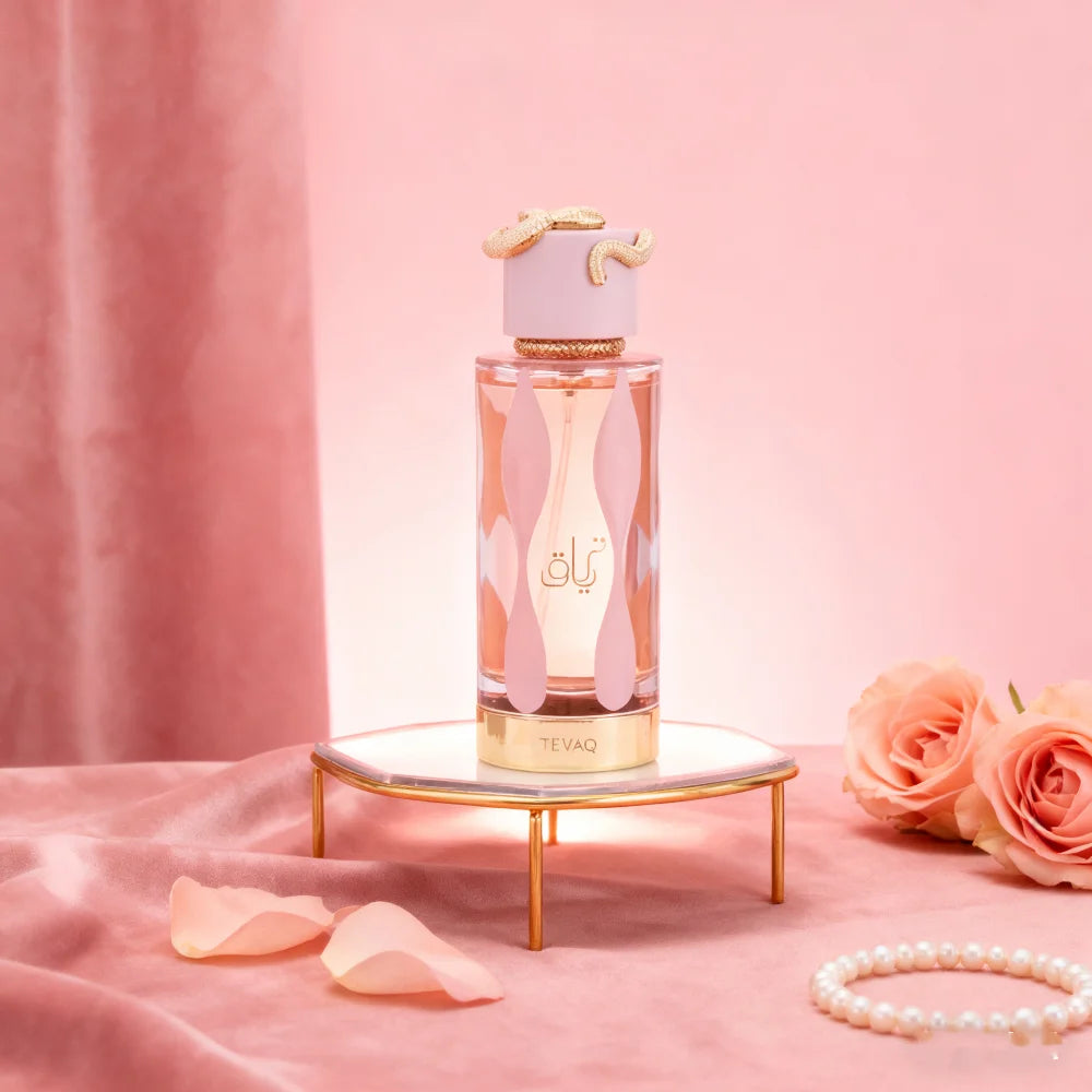 100ML Unisex Eau De Parfum Spray Original Arab Perfume Oriental Spicy Long-Lasting Cologne for Men And Women