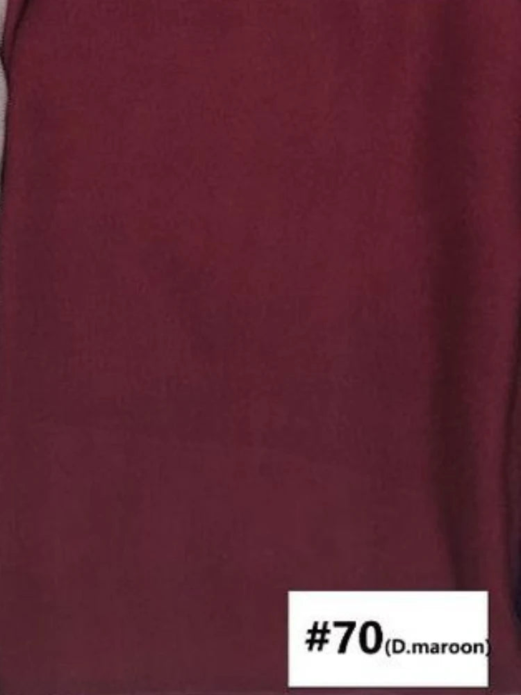 colors Modal Hijab Scarf Rayon Cotton Hijabs for Women Plain Shawls Scarf Muslim Fashion Headscarf Islamic Turban Headband