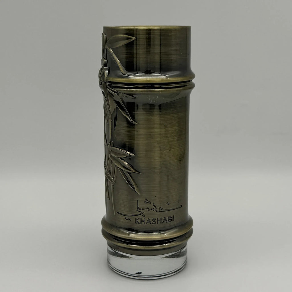 Arabic Eau de Parfum 100ml, Crisp Citrus & Woody Accord, Long Lasting Fresh Fragrance, Unisex Daywear Perfume