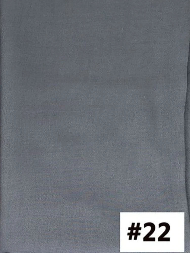 colors Modal Hijab Scarf Rayon Cotton Hijabs for Women Plain Shawls Scarf Muslim Fashion Headscarf Islamic Turban Headband