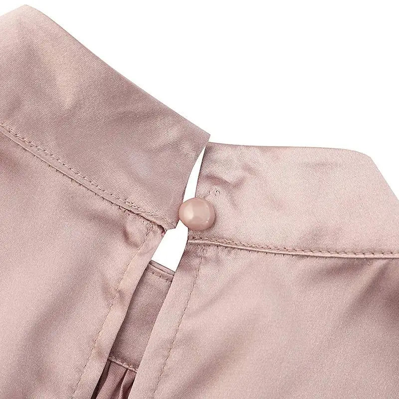 Elegant Satin Long Dresses Women Muslim Fashion Cinched Waist Hijab Islamic Abaya Robes utumn Long Sleeve Vestidos