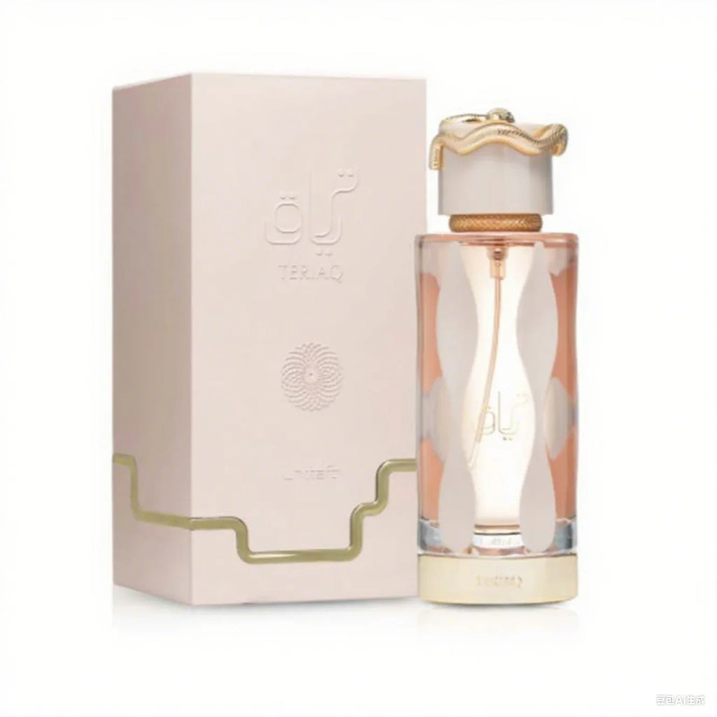 100ML Arab Perfumes For Man Woman Long TERIAQ Lasting High Quality Parfum Male Female Spray Cologne Fragrance For Men Women