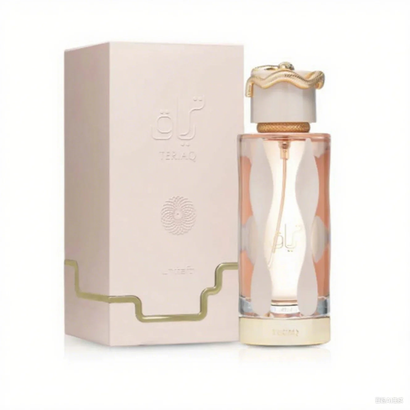 100ML Arab Perfumes For Man Woman Long TERIAQ Lasting High Quality Parfum Male Female Spray Cologne Fragrance For Men Women