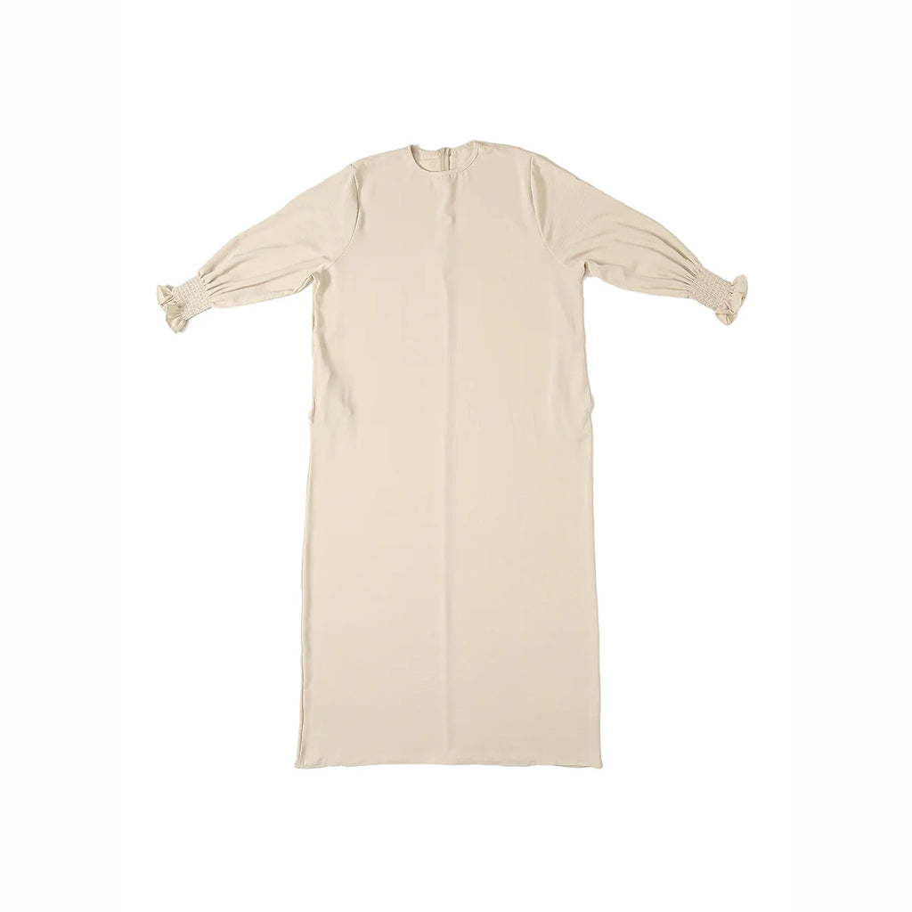 Two Piece Jilbab Prayer Set Abaya for Woman Batwing Hijab Dress Muslim Kimono Kaftan Robe Long Khimar Islam Cloth Jilbab Ramadan