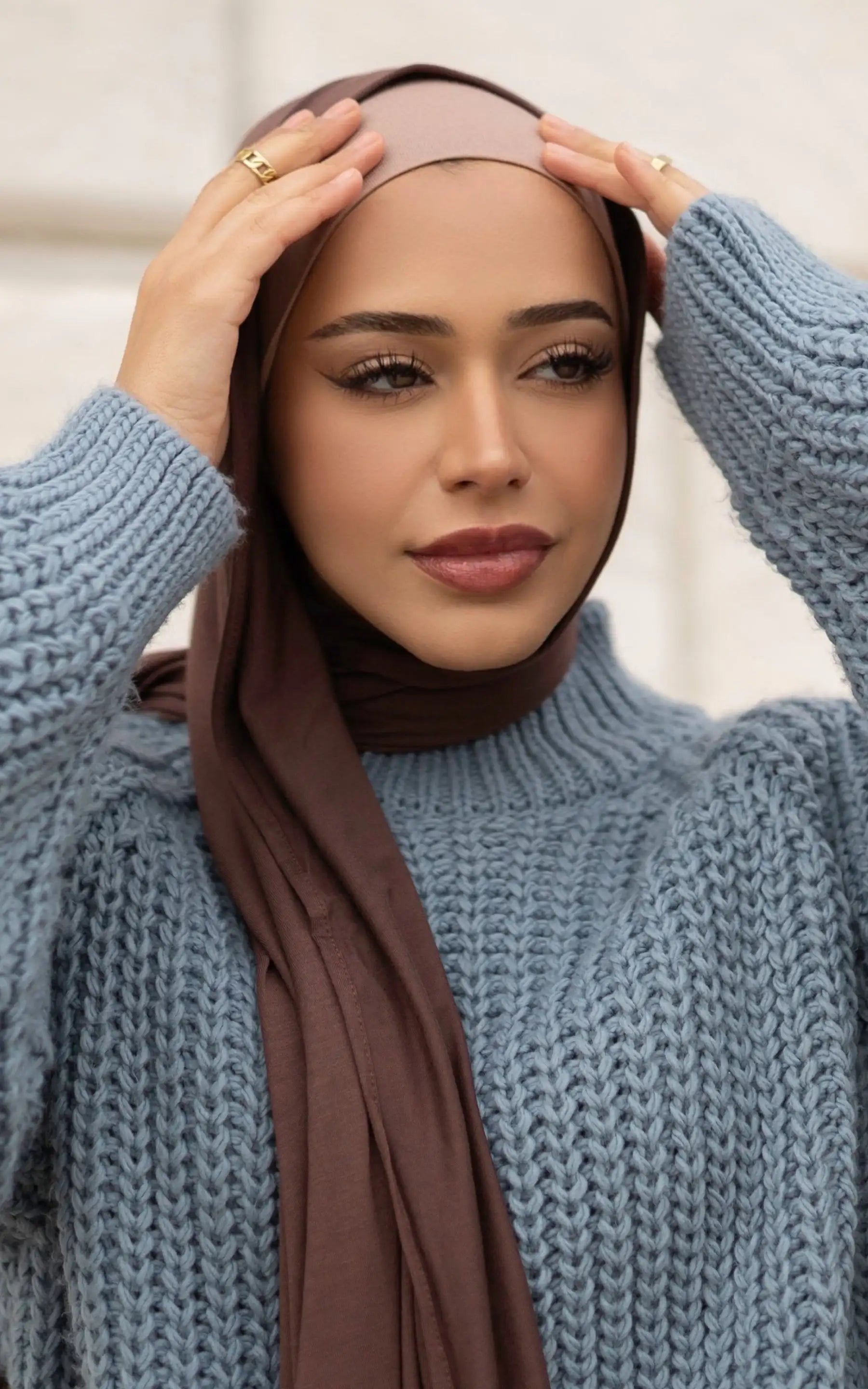 Premium Jersey Hijab Scarf For Muslim Women Turban Femme Africaine Hijabs For Woman Head Wrap Hoofddoek Headscarf Ramadan