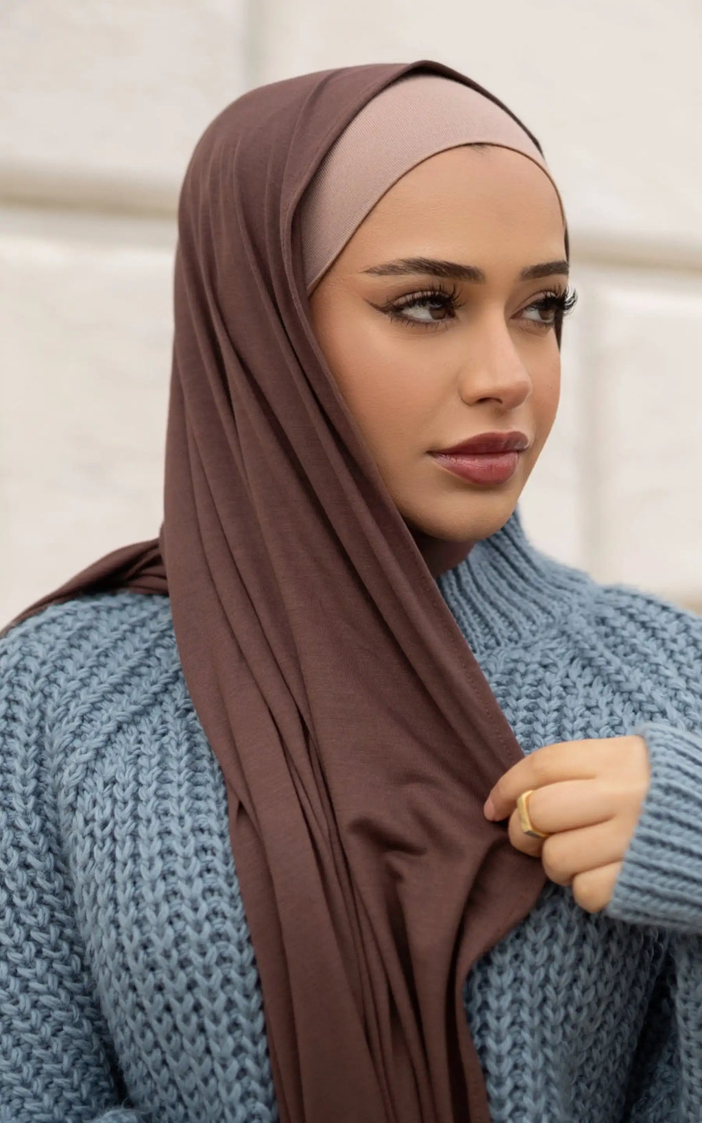 Premium Jersey Hijab Scarf For Muslim Women Turban Femme Africaine Hijabs For Woman Head Wrap Hoofddoek Headscarf Ramadan