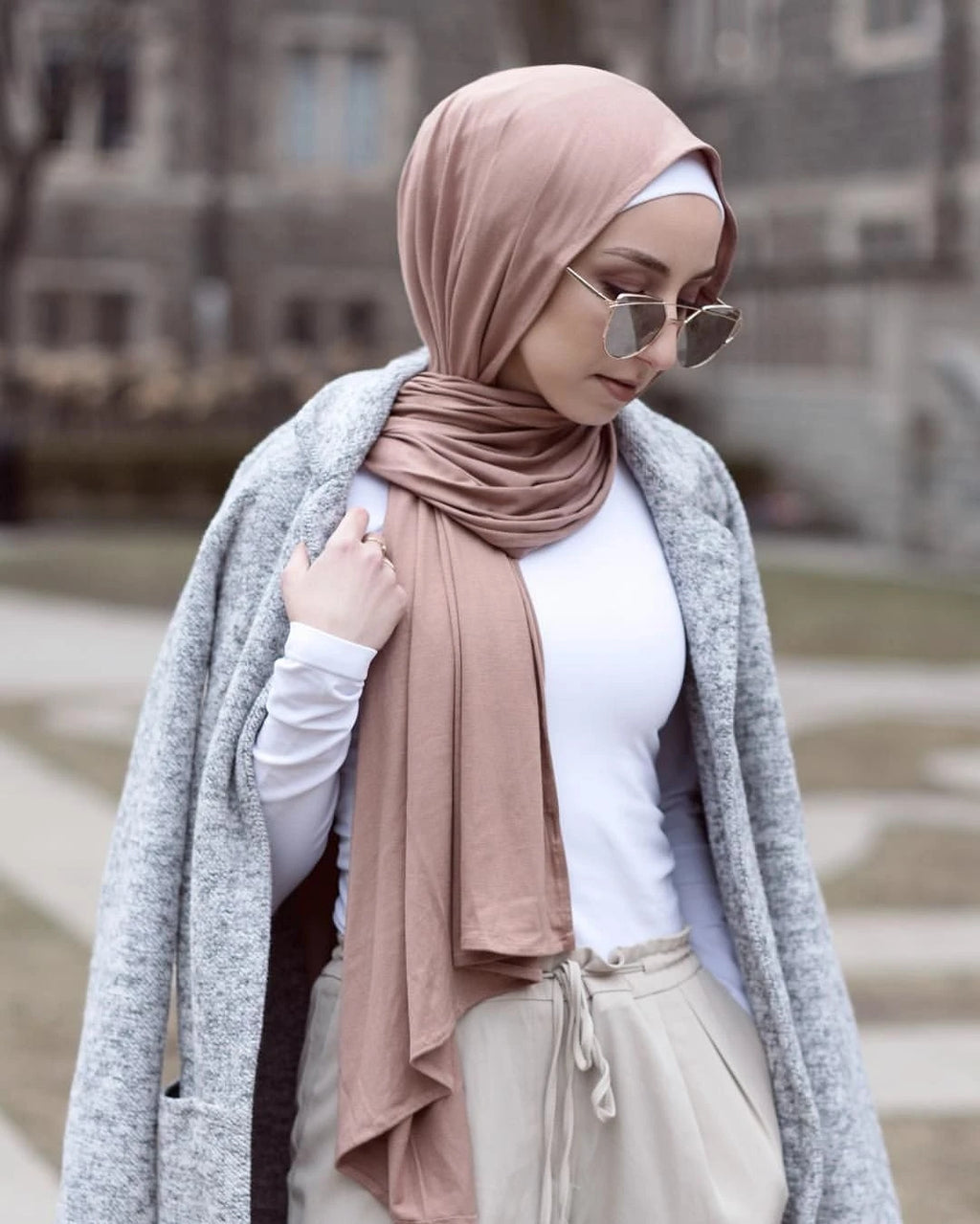 Premium Jersey Hijab Scarf For Muslim Women Turban Femme Africaine Hijabs For Woman Head Wrap Hoofddoek Headscarf Ramadan